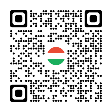 QR Code Ihr Ungarn Experte