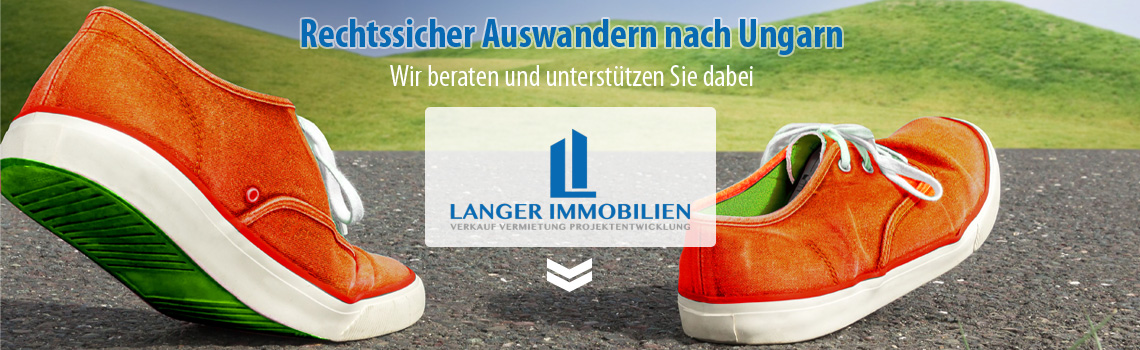 Banner Ungarn